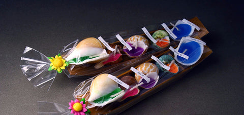 Smokeless Scented Candles