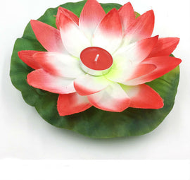 Floating Lantern Lotus Flower Lamp