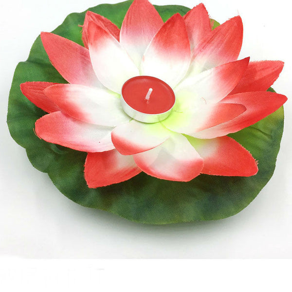 Floating Lantern Lotus Flower Lamp