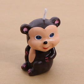 Cartoon Animal Zodiac Candles