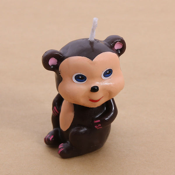 Cartoon Animal Zodiac Candles