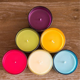 Decorative Scented Candles