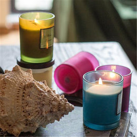 Decorative Scented Candles