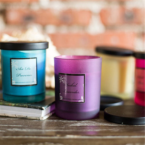 Decorative Scented Candles