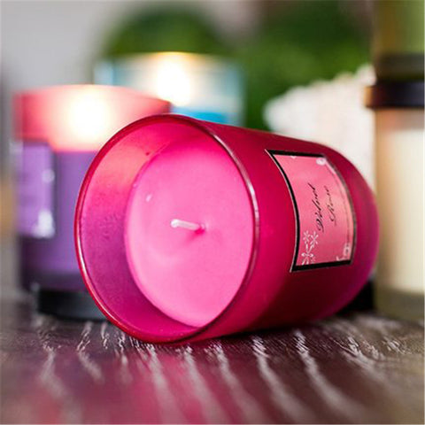 Decorative Scented Candles