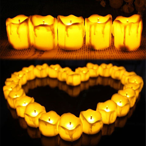Flameless LED Tea Light