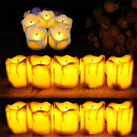 Flameless LED Tea Light
