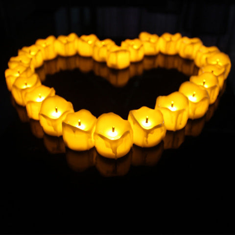 Flameless LED Tea Light