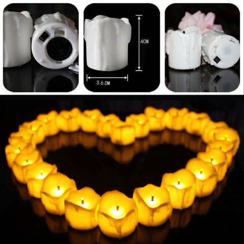 Flameless LED Tea Light