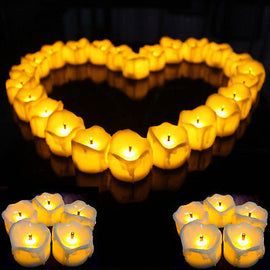 Flameless LED Tea Light