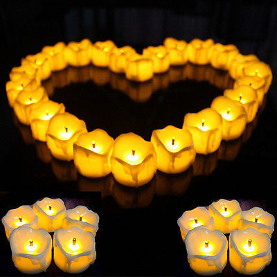 Flameless LED Tea Light