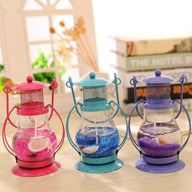 Lamp Scented Candles