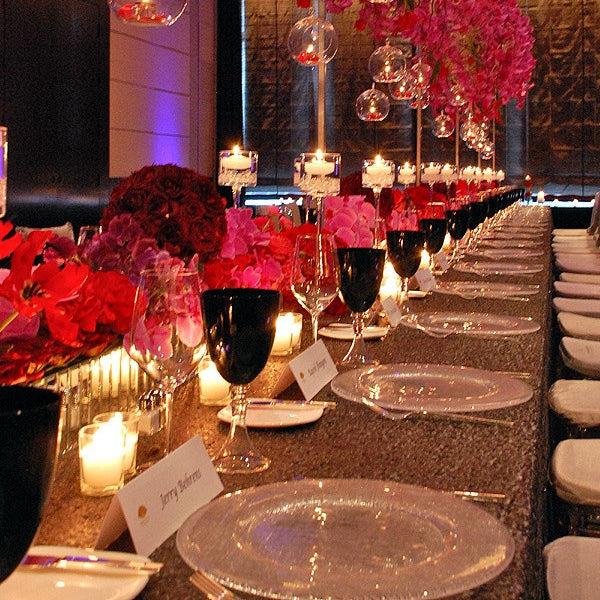 Hanging Tealight Holder Glass