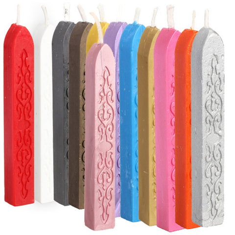 Traditional Letter Sealing Candle