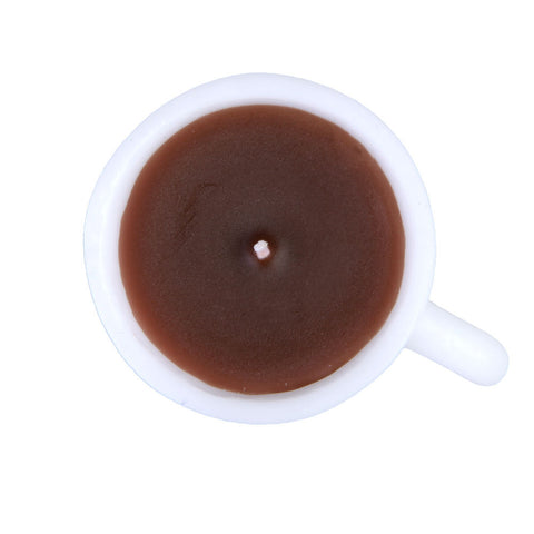 Coffee Cup Candle
