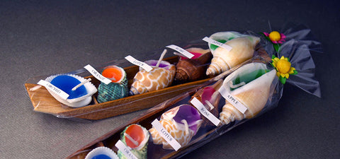 Smokeless Scented Candles