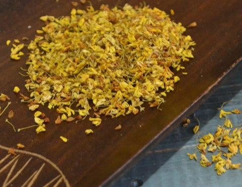 Decorative Flowers for DIY Candles