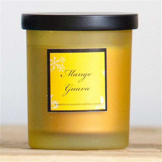 Decorative Scented Candles