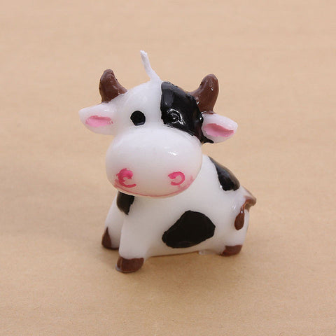 Cartoon Animal Zodiac Candles