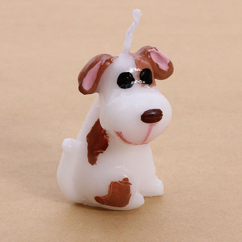 Cartoon Animal Zodiac Candles