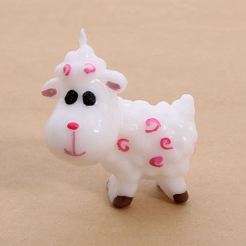 Cartoon Animal Zodiac Candles