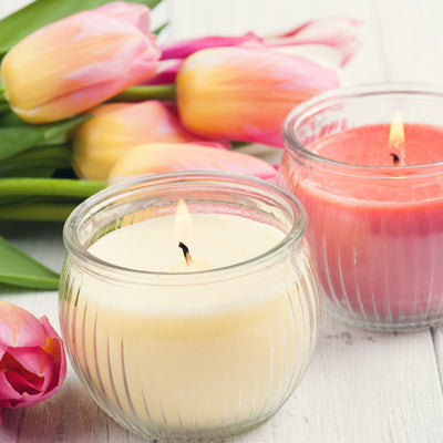 History of Candles