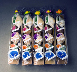 Smokeless Scented Candles