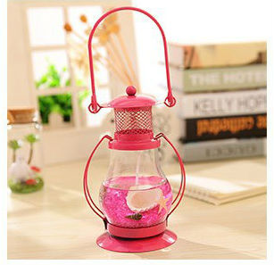 Lamp Scented Candles