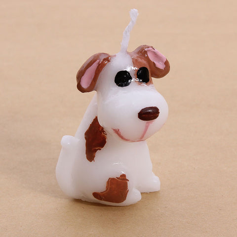 Cartoon Animal Zodiac Candles