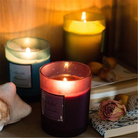 Decorative Scented Candles