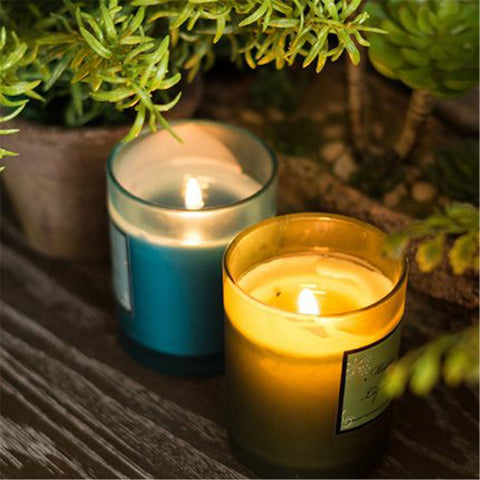 Decorative Scented Candles