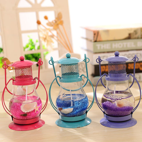 Lamp Scented Candles