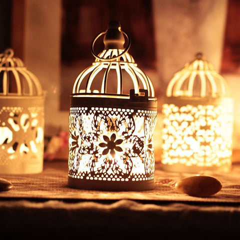 Decorative Moroccan Lantern