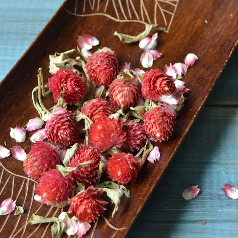 Decorative Flowers for DIY Candles