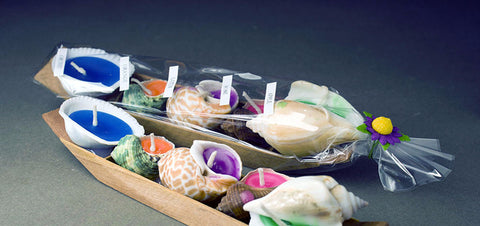 Smokeless Scented Candles